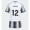Newcastle United Malick Thiaw #12 Hjemmedrakt Kvinner 2026-27 Kortermet